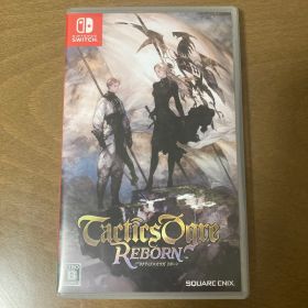 タクティクスオウガ: リボーン (Nintendo Switch)（最速発送）