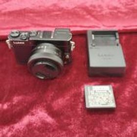 ミラーレス一眼キット DMC-GM5 PANASONIC