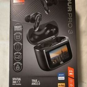 JBL TOUR PRO3 ワイヤレスイヤホン イヤホン ブラック