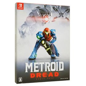 【中古】メトロイド ドレッド スペシャルエディション Nintendo Switch