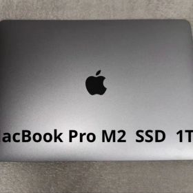 MacBook Pro M2 SSD 1TB メモリ24GB US配列