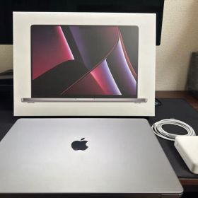 【美品】MacBook Pro M2 Max 16インチ／96GB 2TB