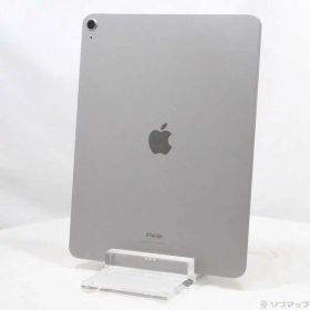 【中古】Apple(アップル) iPad Air 13インチ 第1世代 256GB スペースグレイ MV2D3J／A Wi-Fi 【269-ud】