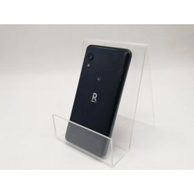 【中古】楽天 楽天モバイル 【SIMフリー】 Rakuten Mini ナイトブラック C330【札幌南2条】保証期間1ヶ月【ランクB】