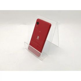 【中古】楽天 楽天モバイル 【SIMフリー】 Rakuten Mini クリムゾンレッド 3GB 32GB C330【ECセンター】保証期間1ヶ月【ランクB】