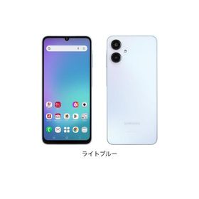【 SIMフリー品】新品未開封 Galaxy A25 5G【Light Blue】判定O 赤ロム保証 白ロム品 ソフトバンク版SIMフリー