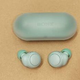 NH2504 SONY ソニー Bluetooth ワイヤレス イヤホン WF-C500 セット アイスグリーン