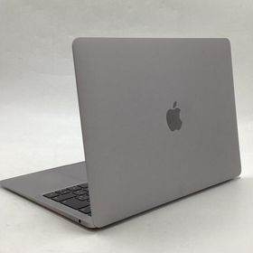 【全額返金保証】【最速発送】Apple MacBook Air 13.3インチ 2018 1.6GHz デュアルコア Intel Core i5 8GB SSD 256GB スペースグレイ 82.6% 動作確認済