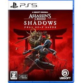 アサシン クリード シャドウズ スタンダードエディション -PS5