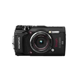 OLYMPUS デジタルカメラ Tough TG-5 ブラック 1200万画素CMOS F2.0 15m 防水 100kgf耐荷重 GPS+