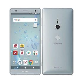 Xperia XZ2 SO-03K[64GB] docomo リキッドシルバー【安心保証】