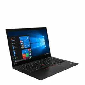 【中古】Lenovo ノートパソコン ThinkPad X395 (AMD Ryzen 5 PRO 3500U/2.1GHz/メモリ8GB/SSD256GB/13.3インチ/ブラック/Windows10Pro64bit) 20NMS2QR00