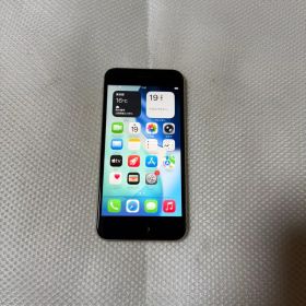 ⭐︎SIMフリー iPhoneSE 第3世代 128GB バッテリー容量100%