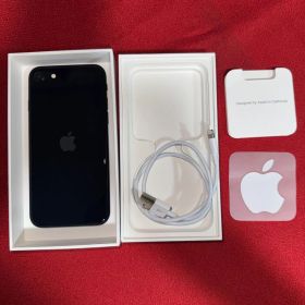 Apple iPhone SE (第3世代) 128GB