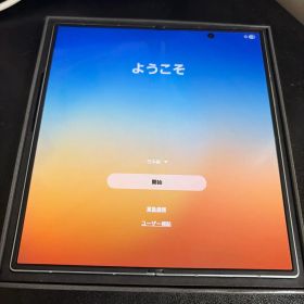 Galaxy Z Fold7 ミント 256GBモデル