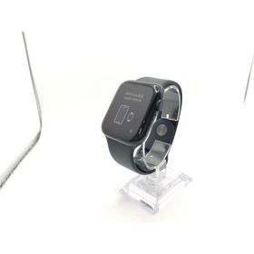 【中古】Apple Apple Watch SE2 44mm GPS ミッドナイトアルミニウムケース/ミッドナイトスポーツバンド(M/L) MRE93J/A【川崎駅前】保証期間１ヶ月【ランクB】