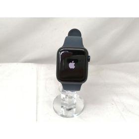 【中古】Apple Apple Watch SE2 44mm GPS ミッドナイトアルミニウムケース/ミッドナイトスポーツバンド MNK03J/A【戸塚】保証期間１ヶ月【ランクA】