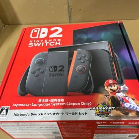 Nintendo Switch 2(日本語・国内専用) マリオカート セット