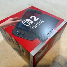 Nintendo Switch 2マリオカートセット【新品未開封】