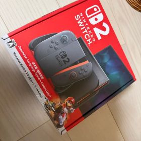 【新品・未開封】Nintendo Switch2 マリオカートワールドセットB