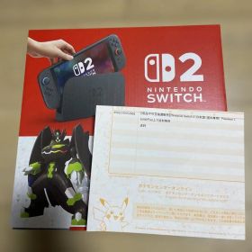 Nintendo Switch 2 Pokémon LEGENDS Z-A