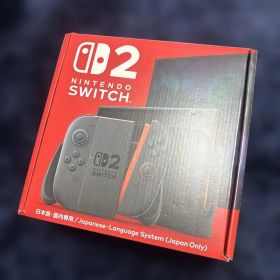 Nintendo Switch2 日本語専用 本体