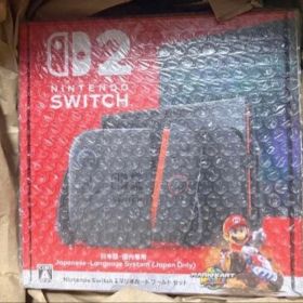 ［即日発送］新品 Nintendo Switch2