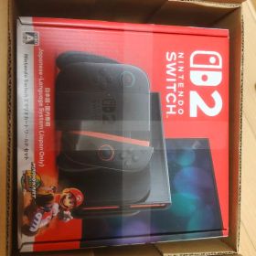 Nintendo Switch2 マリオカートワールド セット新品未開封