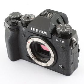 【ショット数 9,273枚】FUJIFILM X-T5ボディ