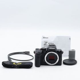 ニコン(Nikon)のNikon ミラーレス一眼 Z50II ボディ APS-C Zマウント(ミラーレス一眼)