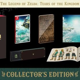 ゼルダの伝説 ティアーズ オブ ザ キングダム Collector’s Edition -Switch