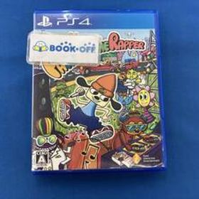 PS4 パラッパラッパー