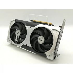 【中古】MSI GeForce RTX 5060 Ti 8G VENTUS 2X OC PLUS RTX5060Ti/8GB(GDDR7)【秋葉4号】保証期間1週間