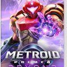 新品ニンテンドースイッチソフト メトロイドプライム4 ビヨンド