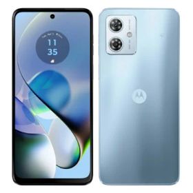モトローラ MOTOROLA moto g64 5G シルバーブルー SIMフリー ※メーカー保証対象外