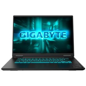 GIGABYTE｜ギガバイト 16型ゲーミングノートパソコン(Core i7/メモリ 16GB/SSD 1TB/GeForce RTX 4050/日本語キーボード)CMHI2JP894SH 返品種別B