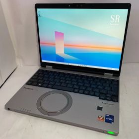 [中古パソコン] Let's note CF-SR4RRBCP