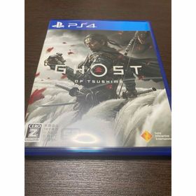 Ghost of Tsushima（ゴースト・オブ・ツシマ）(家庭用ゲームソフト)