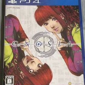 新品未開封◆PS4 GNOSIA グノーシア PlayStation4 PLAYISM PS4ソフト◆送料無料◆領収書発行可