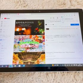 Surface Pro5 i5/4GB/128GB キーボード付 動作良好