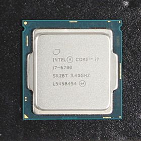 〔中古品〕 Core i7 6700 〔3.4GHz／LGA 1151〕〔中古品〕 Core i7 6700 〔3.4GHz／LGA 1151〕