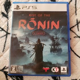 Rise of the Ronin(家庭用ゲームソフト)