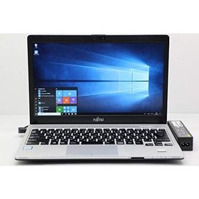 中古 富士通 LIFEBOOK S936/M Core i5 6300U 2.4GHz/4GB/256GB(SSD)/Multi/13.3W