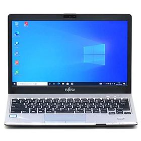 ブルーレイ搭載 フルHD液晶 富士通 LIFEBOOK S936/P Core i5 6300U 第6世代 8GB SSD 256GB 13