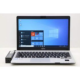 中古 富士通 LIFEBOOK S936/M Core i5 6300U 2.4GHz/4GB/256GB(SSD)/13.3W/FHD(1