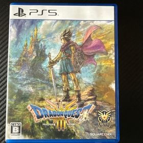 スクウェアエニックス(SQUARE ENIX)のドラゴンクエストIII そして伝説へ…(家庭用ゲームソフト)