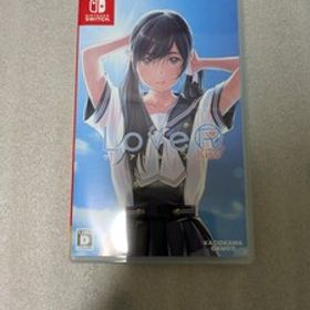 スイッチ中古 ラヴアールキス 通常版 レターパックライト 送料無料