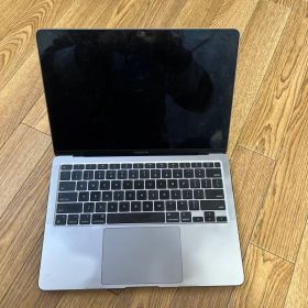 MacBook Air (M1, 2020モデル) スペースグレー