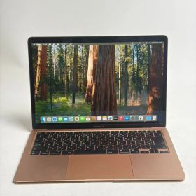 美品！MacBook Air (M1, 2020) 8GB 256GB バッテリー97% | N1953_004