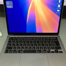 美品・MacBook Air (M1, 2020) /16GB / 512GB